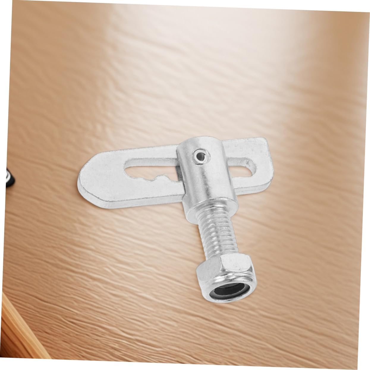 balacoo 2pcs Heavy Duty Drop Bolt Locks for Trailers Galvanized Fasteners Stabilizes Cargo and Reduces for Truck Tailgates and Heavy-Duty Vehicles