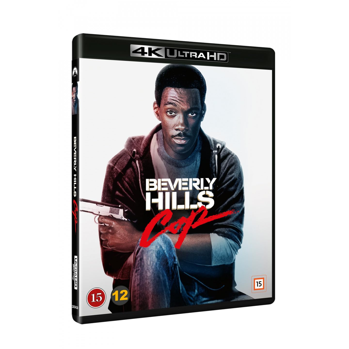 Beverly Hills Cop édition standard pour lecteur Blu-ray de salon