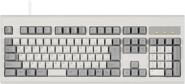 仕事用キーボード | Perixx PERIBOARD 有線USB