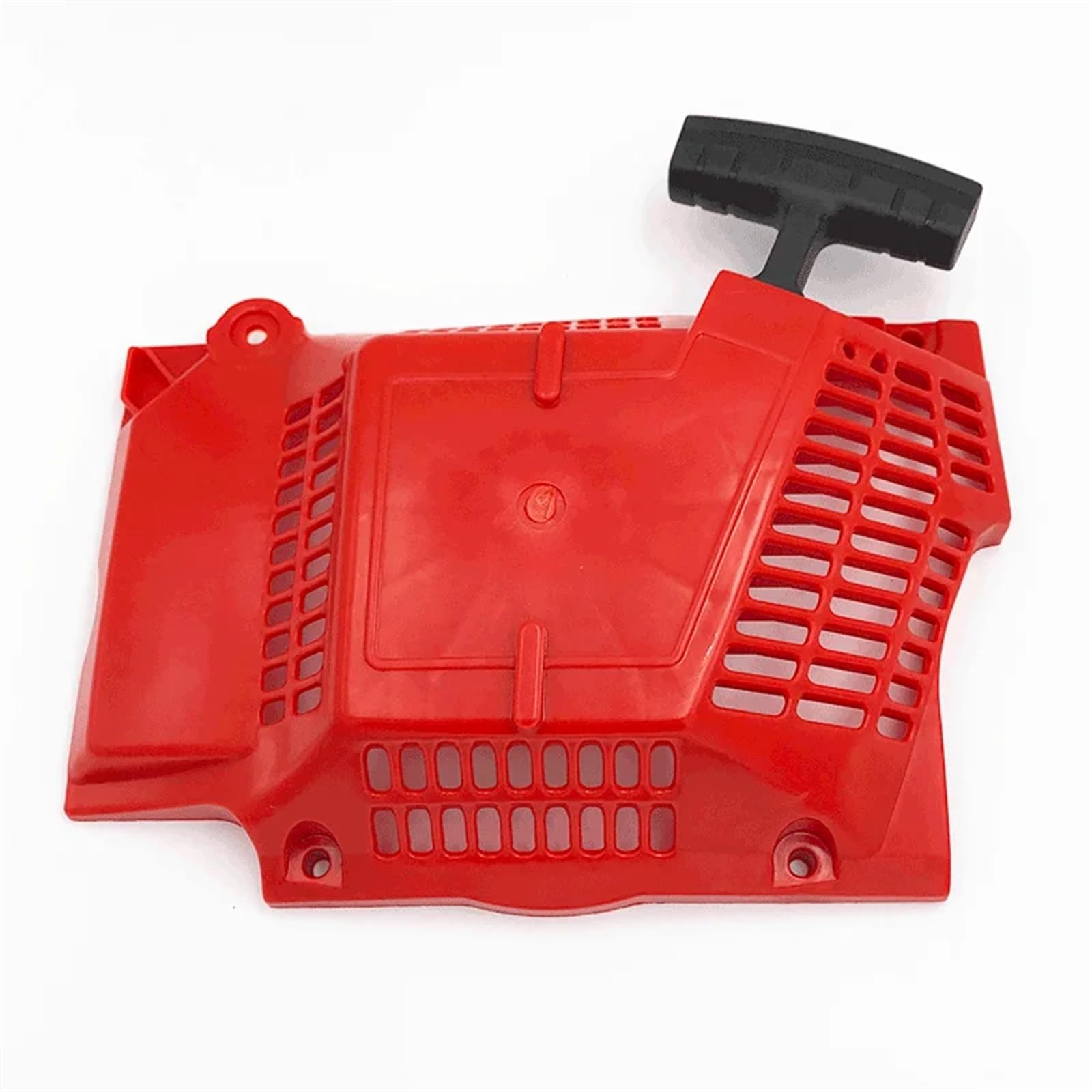Arranque de Retroceso con Tirador Kit de Tornillos de Montaje de Cuerda de Arranque de Retroceso for Piezas de Motosierra Husqvarna 365 372 371 362 503 62 82-01