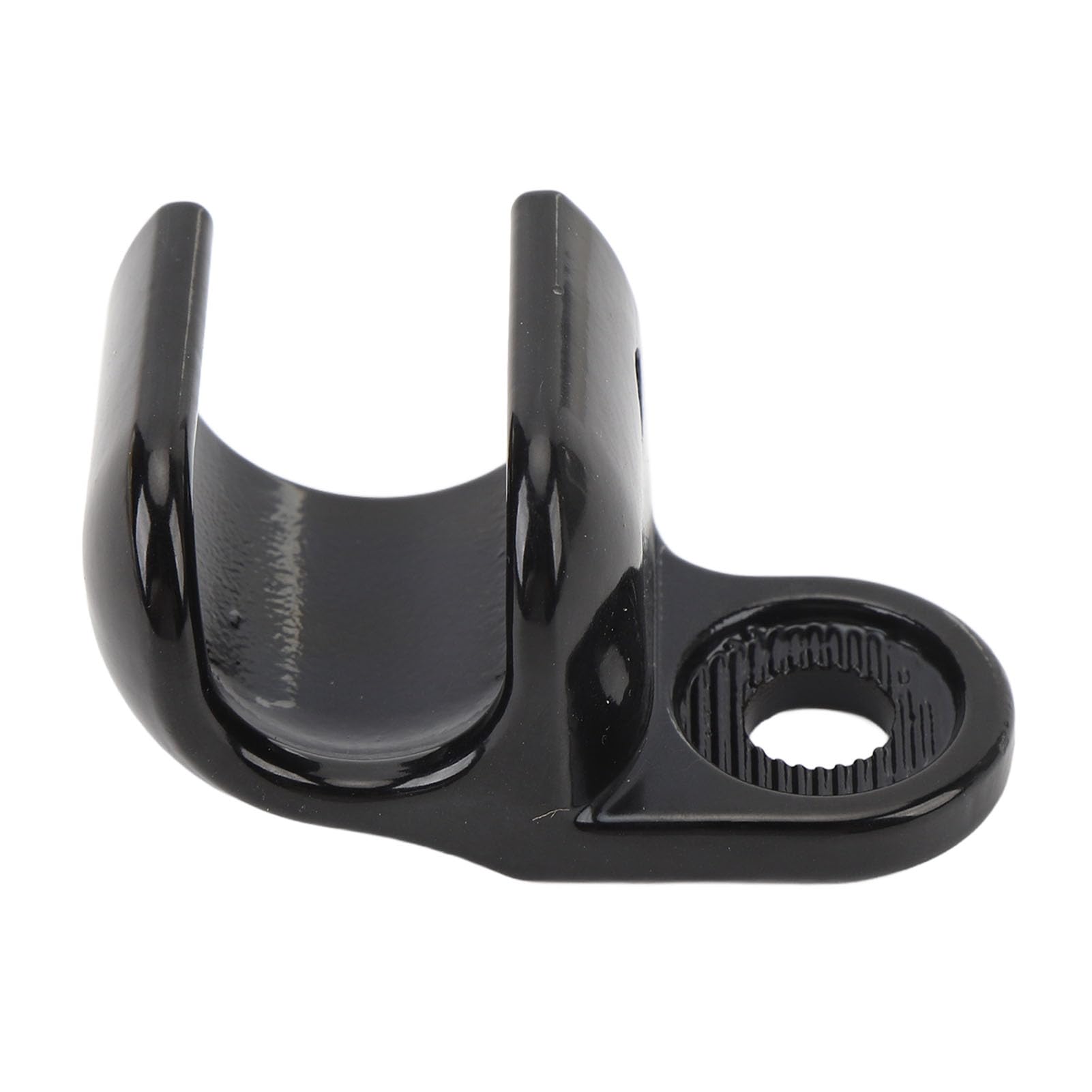 29mm Trailer Coupling Steel Rugged Construction Easy Installation Trailer Hitch Attachment for Pushchair Bikes