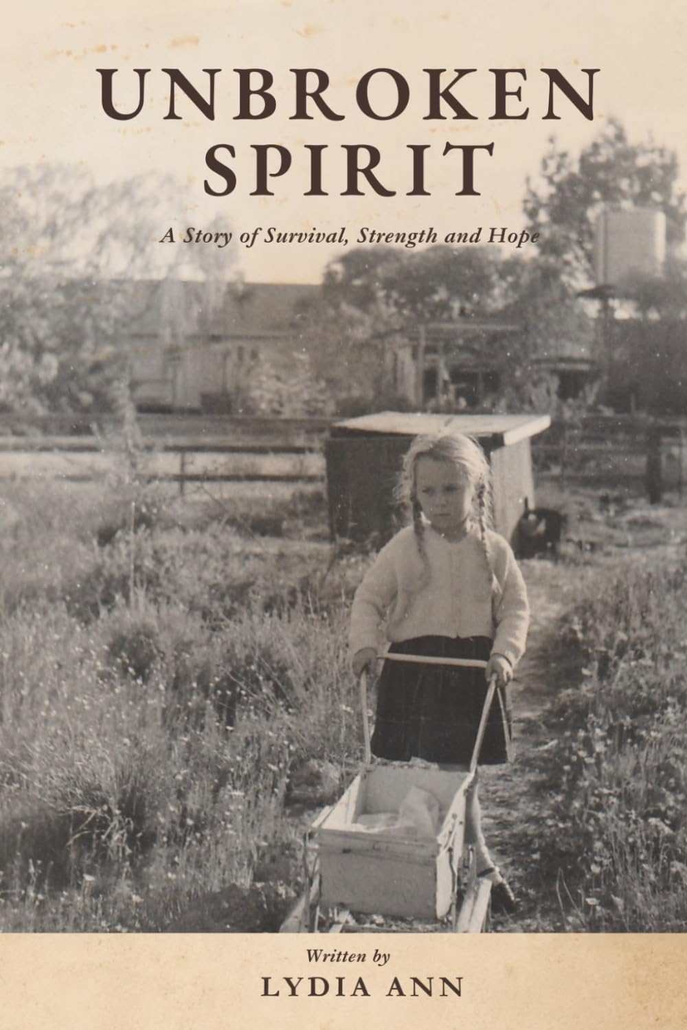 Unbroken Spirit
