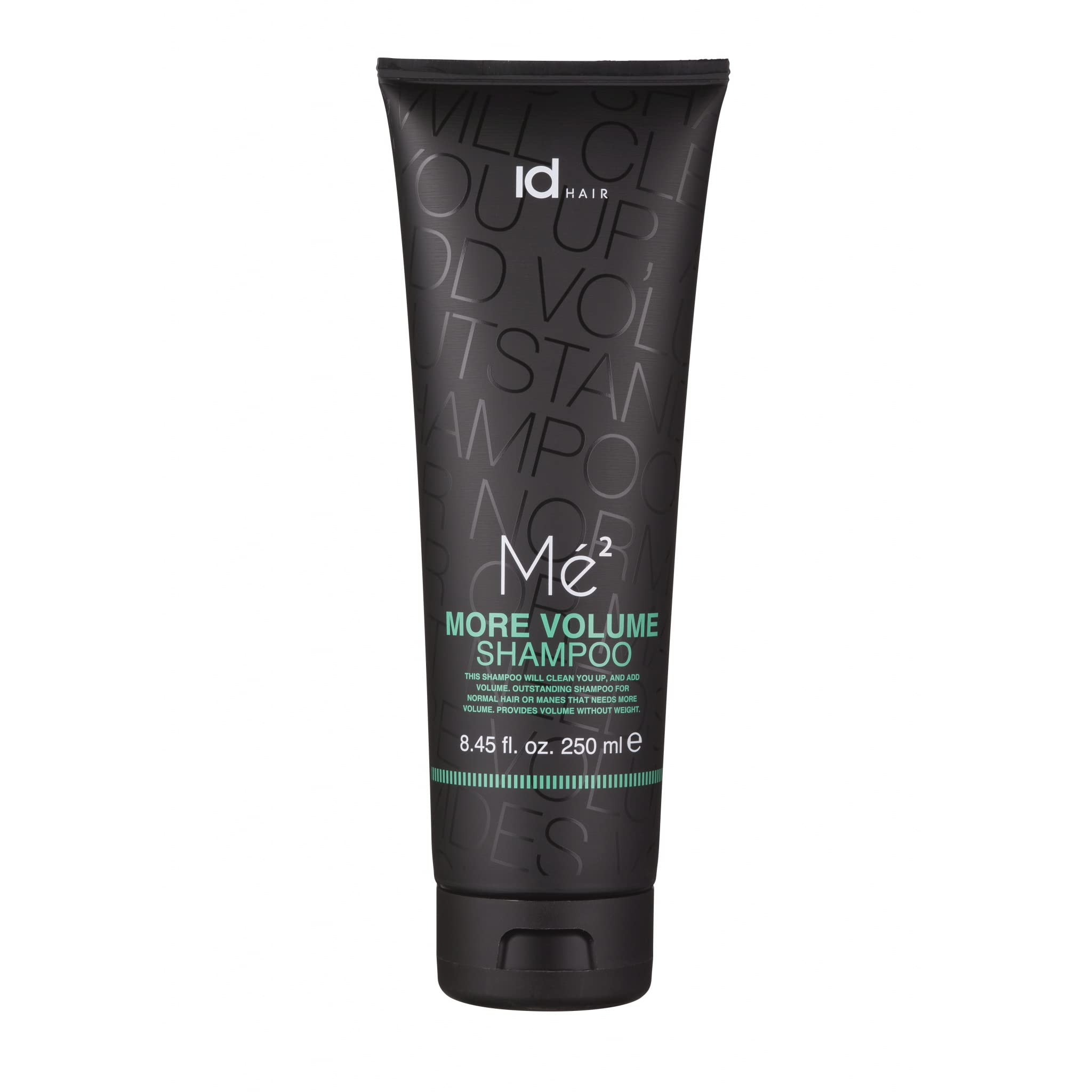 id HAIRMé2 Shampoo Volume 250 ml