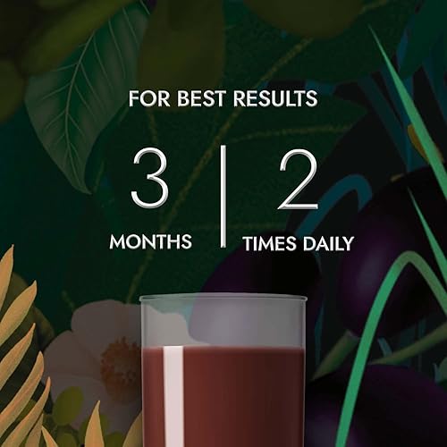 Vista 12 de KAPIVA MEN Suplemento de apoyo para el colesterol con arjuna, ajo, guggul y otras hierbas y vitaminas, apoya los niveles normales de colesterol