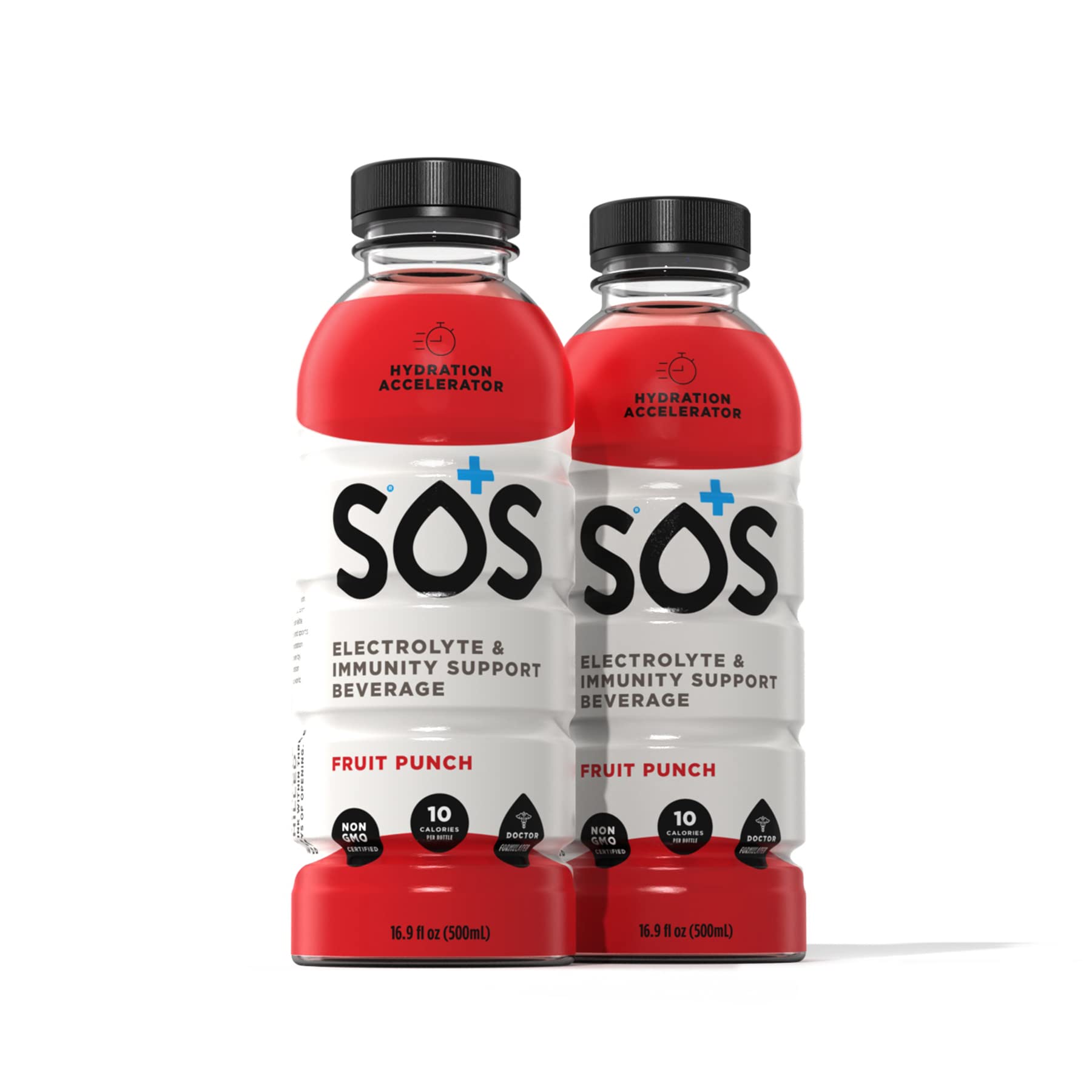 Buy SOS Hydration Electrolyte Drinks Dehydration Mineral Water