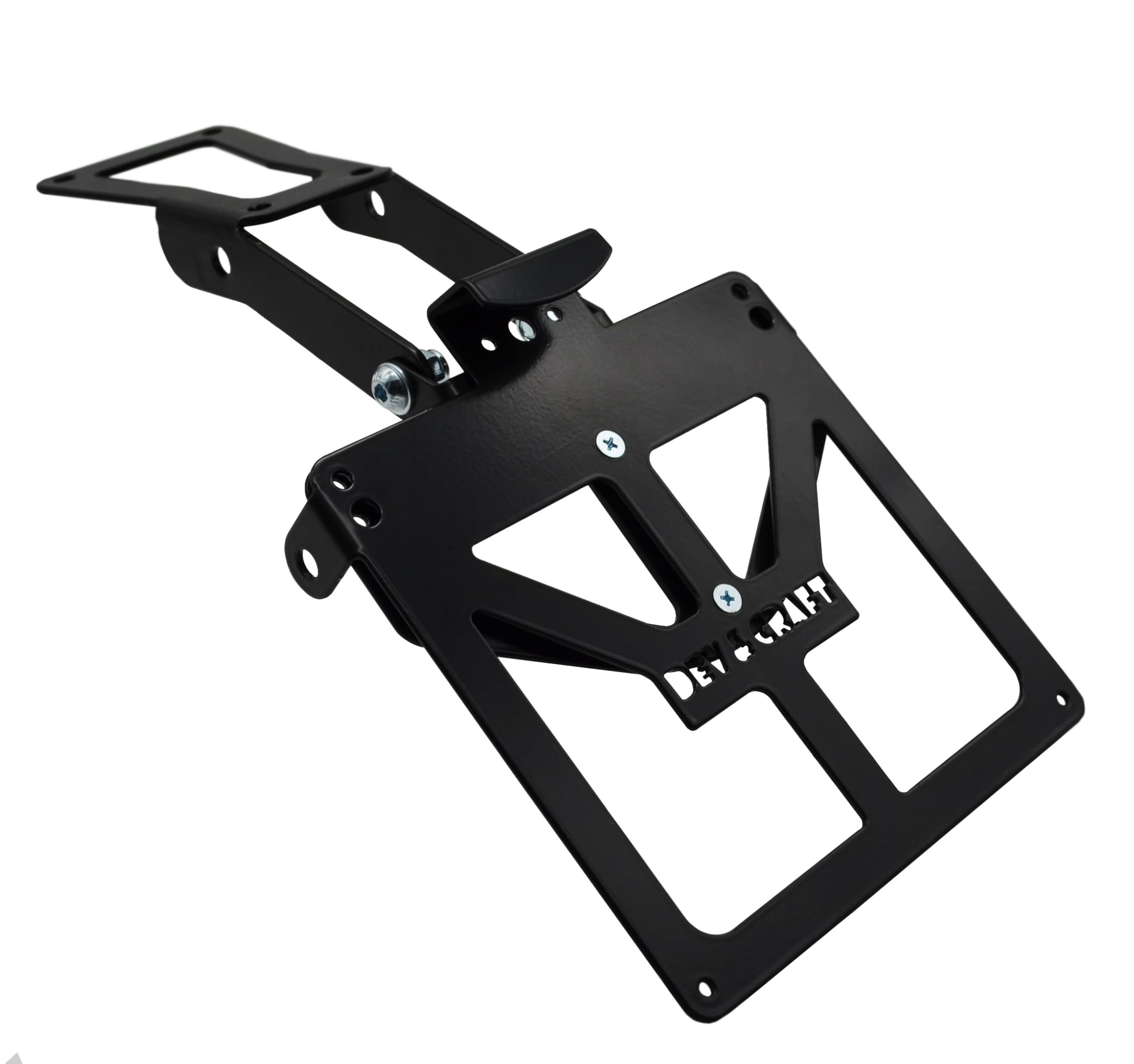 Portatarga per Ducati Superquadro Hypermotard 698 Mono