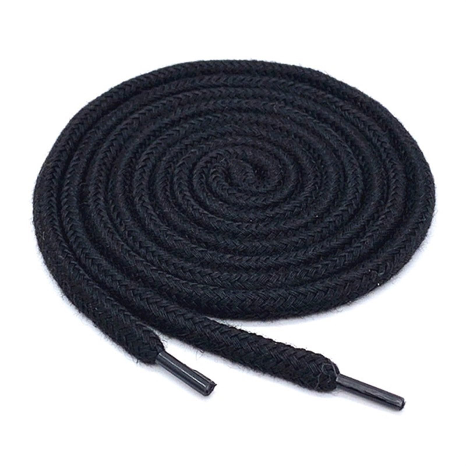 Lyhydma A Drawstring Cord 135Cm Round Drawstring Rope Sweatpants Hoodie Sport Pants Replacement Diy Handmade Sewing Ccessories Supplies(A)