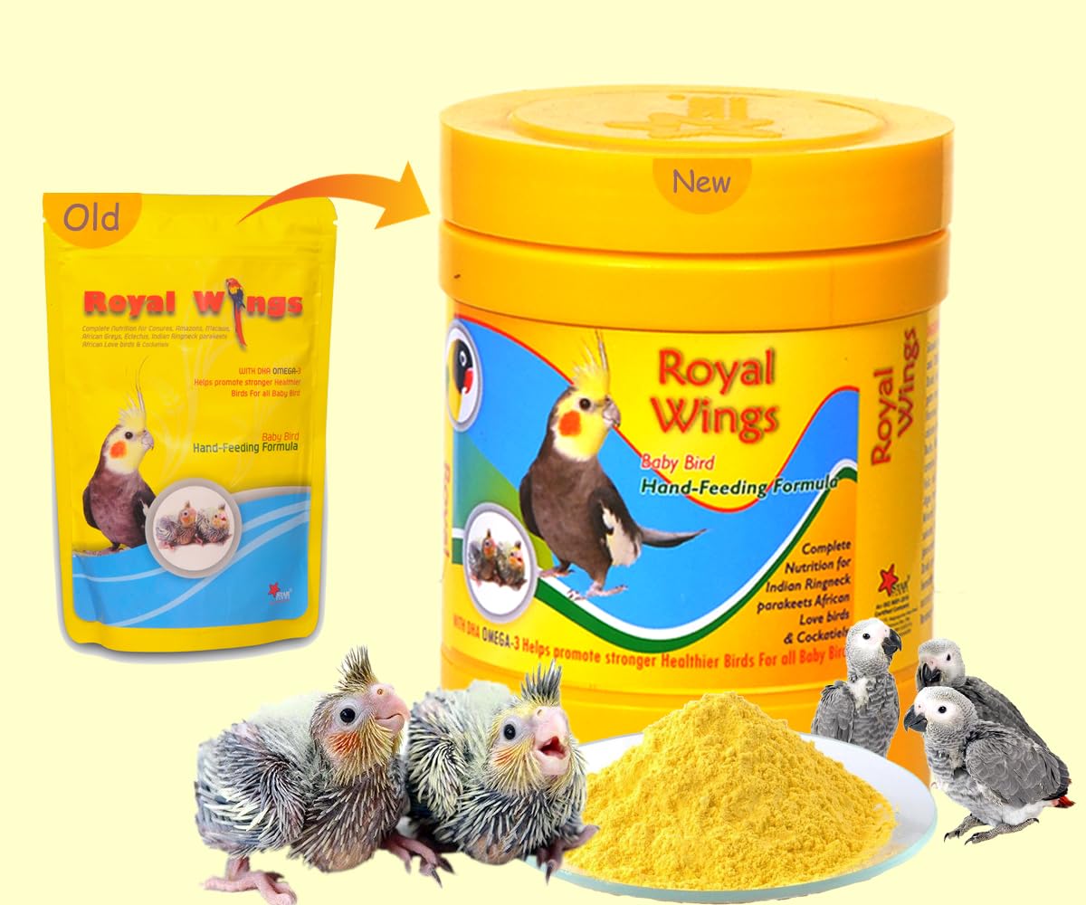 Star Farms Multi Grain Powder Hand Feeding Formula For All Baby Birds|Cocktail, Conure, African, Budgies Birds (250 G).Boost Immune Defences (B0BLJQC4XR) Amazon Price History, Amazon Price Tracker
