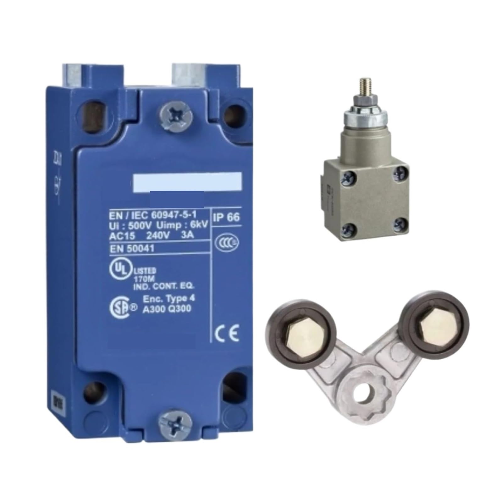 YMUGUEGH XCKJ20971H29 XCKJ20971H29C = ZCKJ2H29C + ZCKY71 + ZCKE09 travel switch