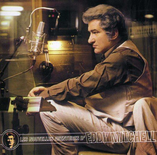 Nouvelles Aventures D'eddy Mitchellversion Memphis [Audio CD] MITCHELL,EDDY