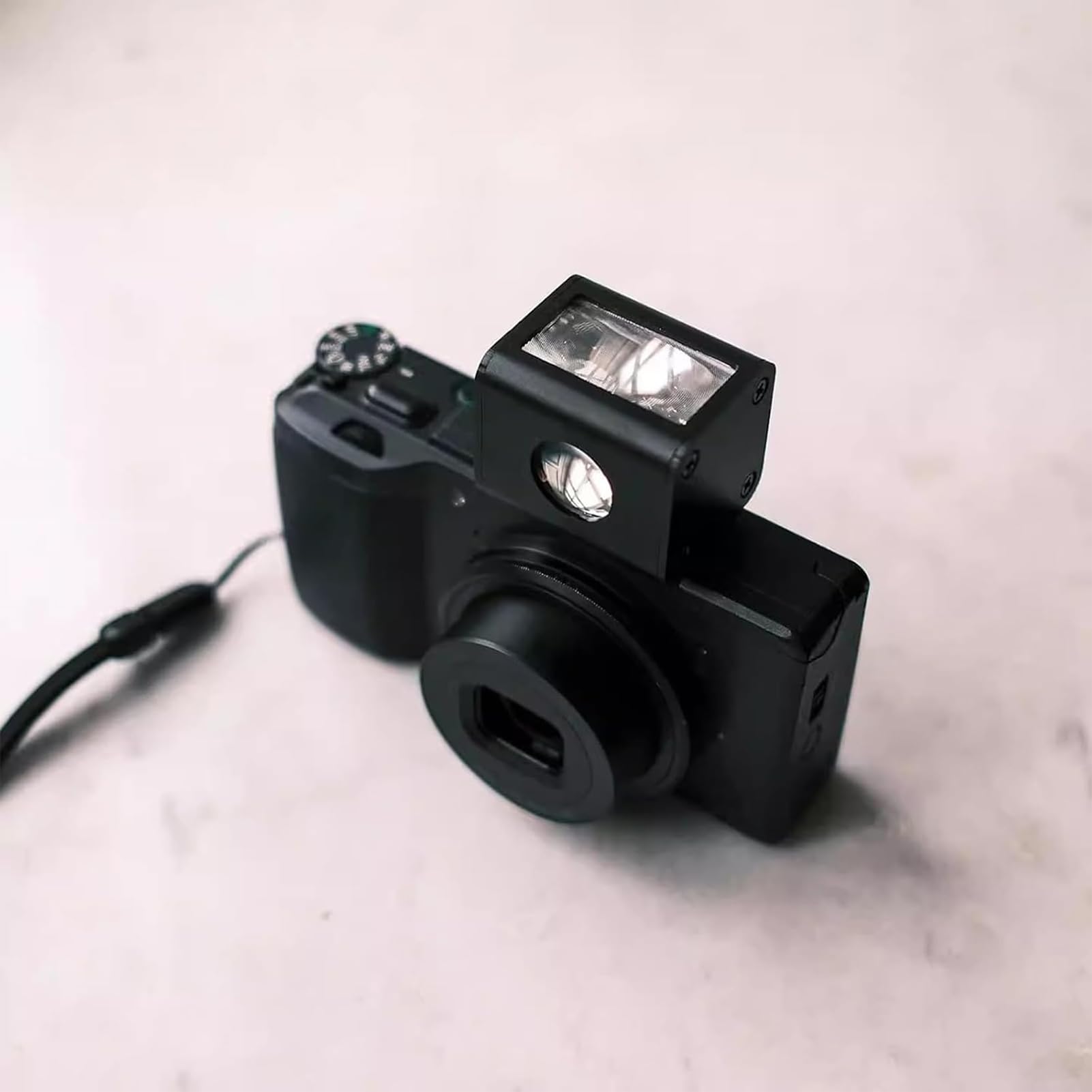 Visor óptico de nivel de cintura para cámara SLR, visor externo de zapata caliente con longitud focal de 28/35/40 mm, marco preciso, experiencia de disparo mejorada