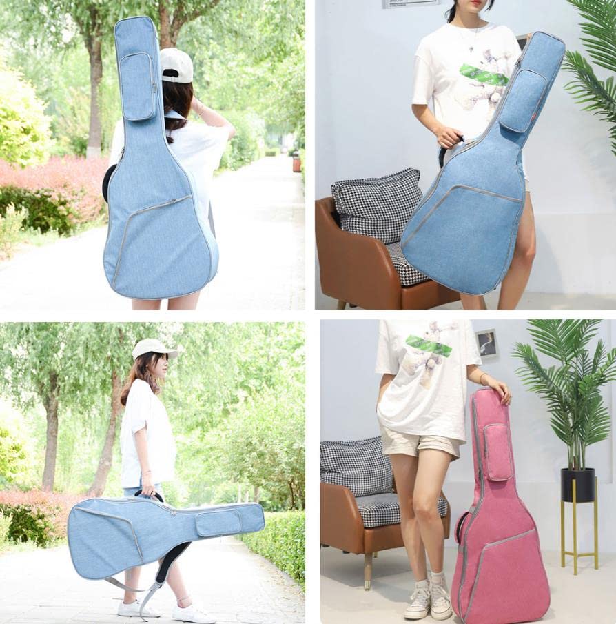Hm Vicyy Sac de Guitare,Housse de Guitare Acoustique,électrique pour Guitare électrique,Sac à Dos rembourré,rembourrée… - Les Beatles, Paul McCartney, John Lennon, RIngo Starr, George Harrison Hm Vicyy Sac de Guitare,Housse de Guitare Acoustique,électrique pour Guitare électrique,Sac à Dos rembourré,rembourrée… – Image 5