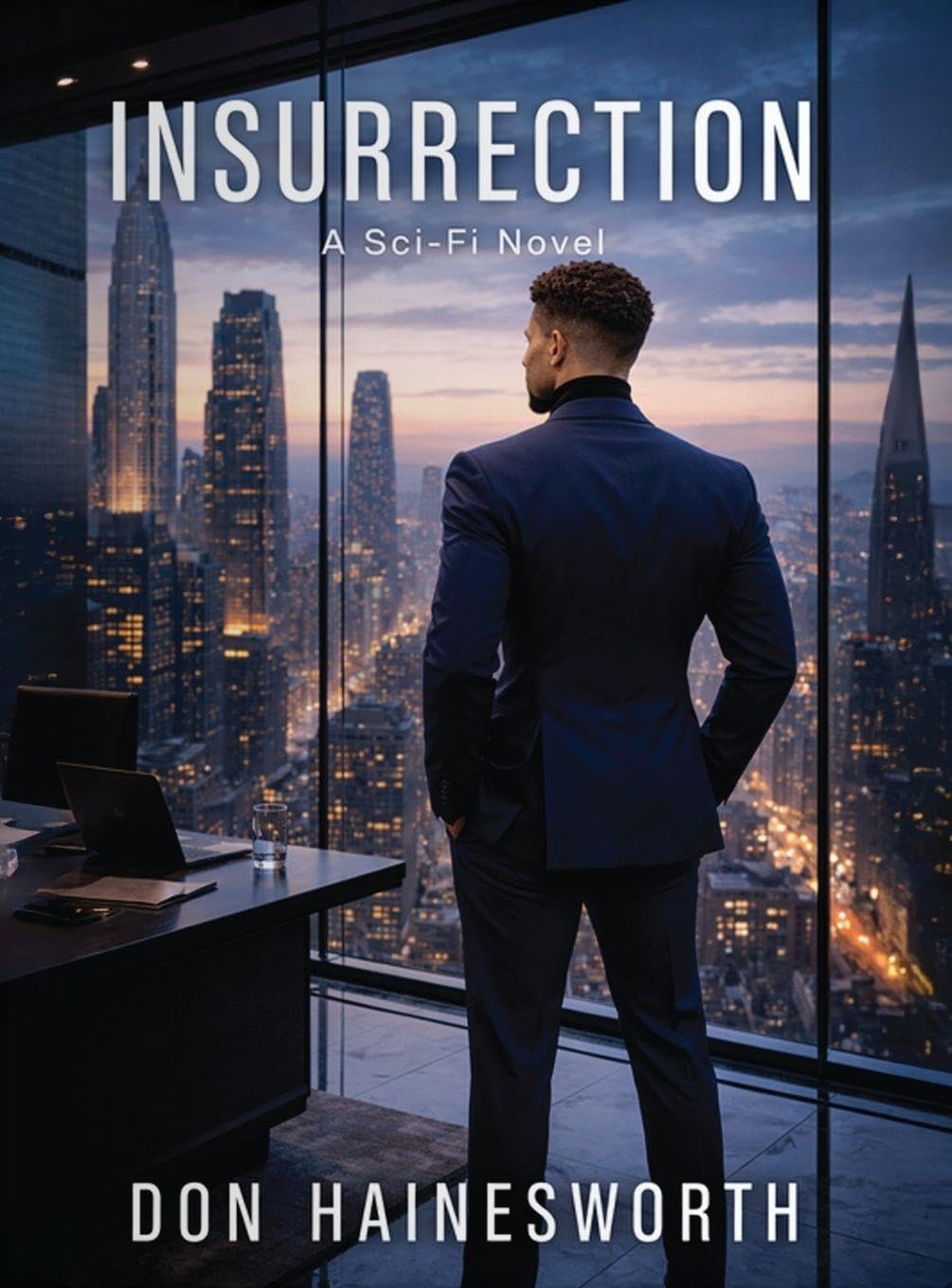 Insurrection: A Sci-Fi Novel