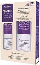 Alta Moda Kit Duo Desamarelador