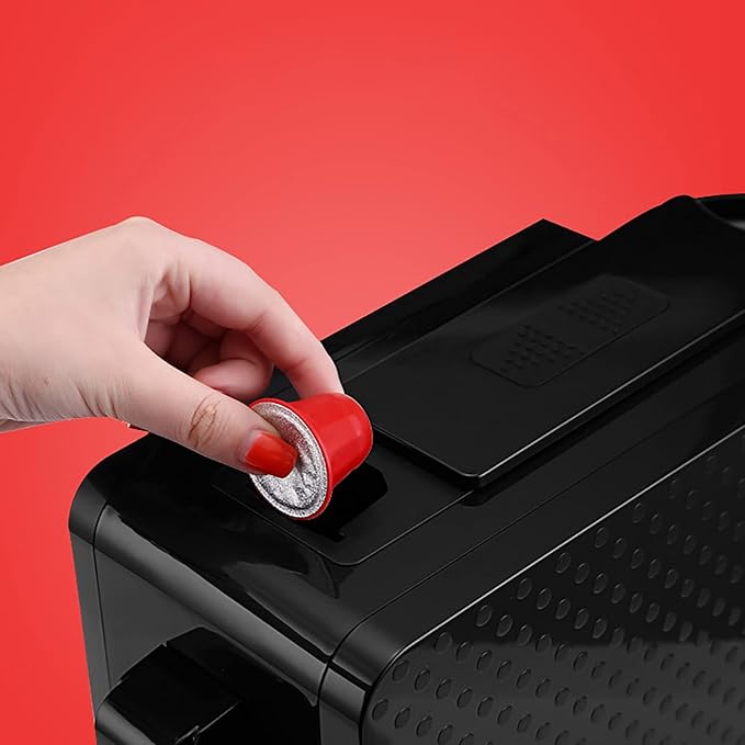 Cafetera de Cápsulas Semi Automática para Espresso miniatura 2