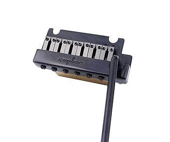 Amazon.com: Guyker Guitar Tremolo Bridge String Spacing 10.8