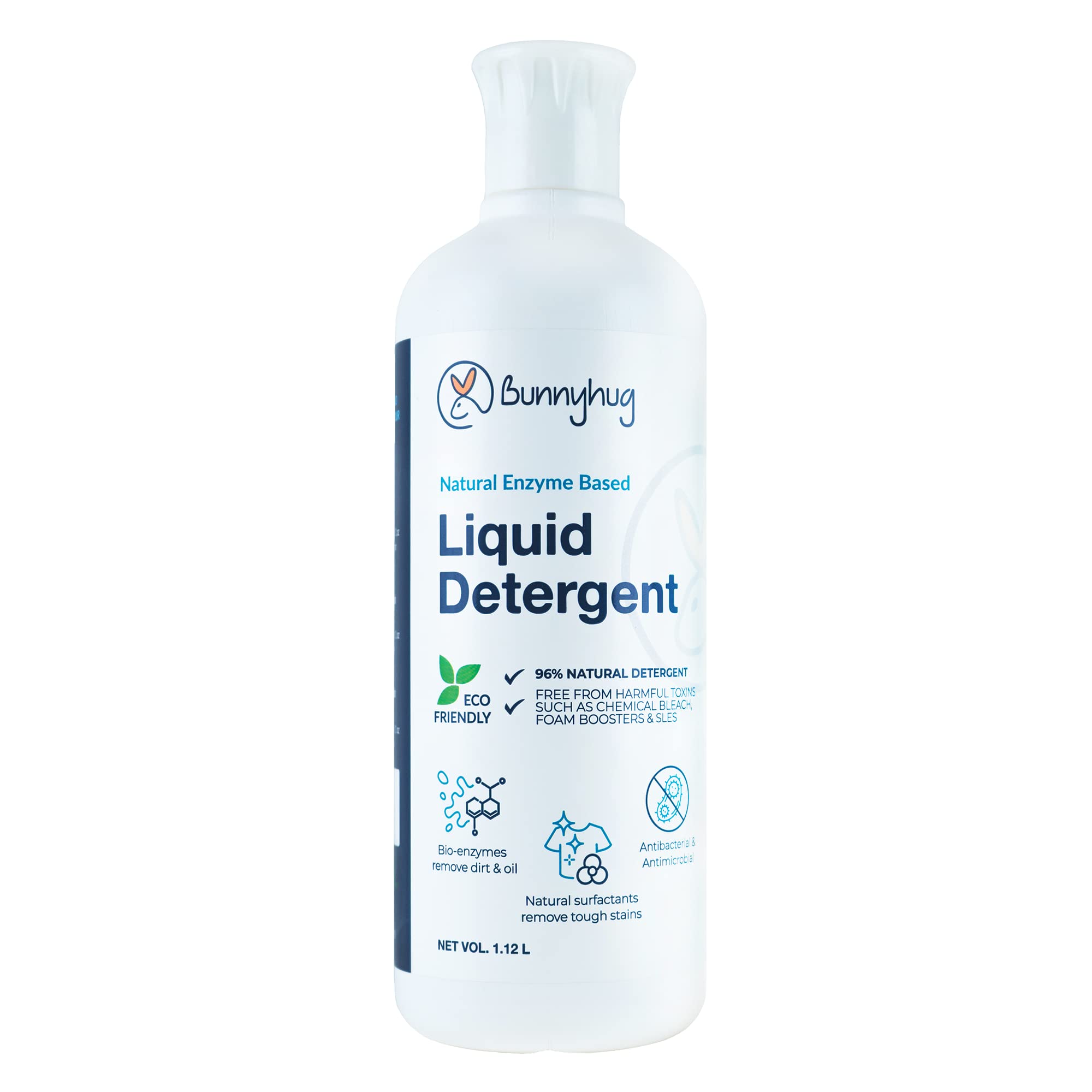See full amazon price history chart for Bunnyhug Natural Enzyme based laundry liquid detergent | 100% plant based Vegan | Free from Toxin chemicals, both Top and front load washing machine (1.12 Litre) Bunnyhug Natural Enzyme based laundry liquid detergent | 100% plant based Vegan | Free from Toxin chemicals, both Top and front load washing machine (1.12 Litre) (B098LNPFWC) Amazon Price History, Amazon Price Tracker