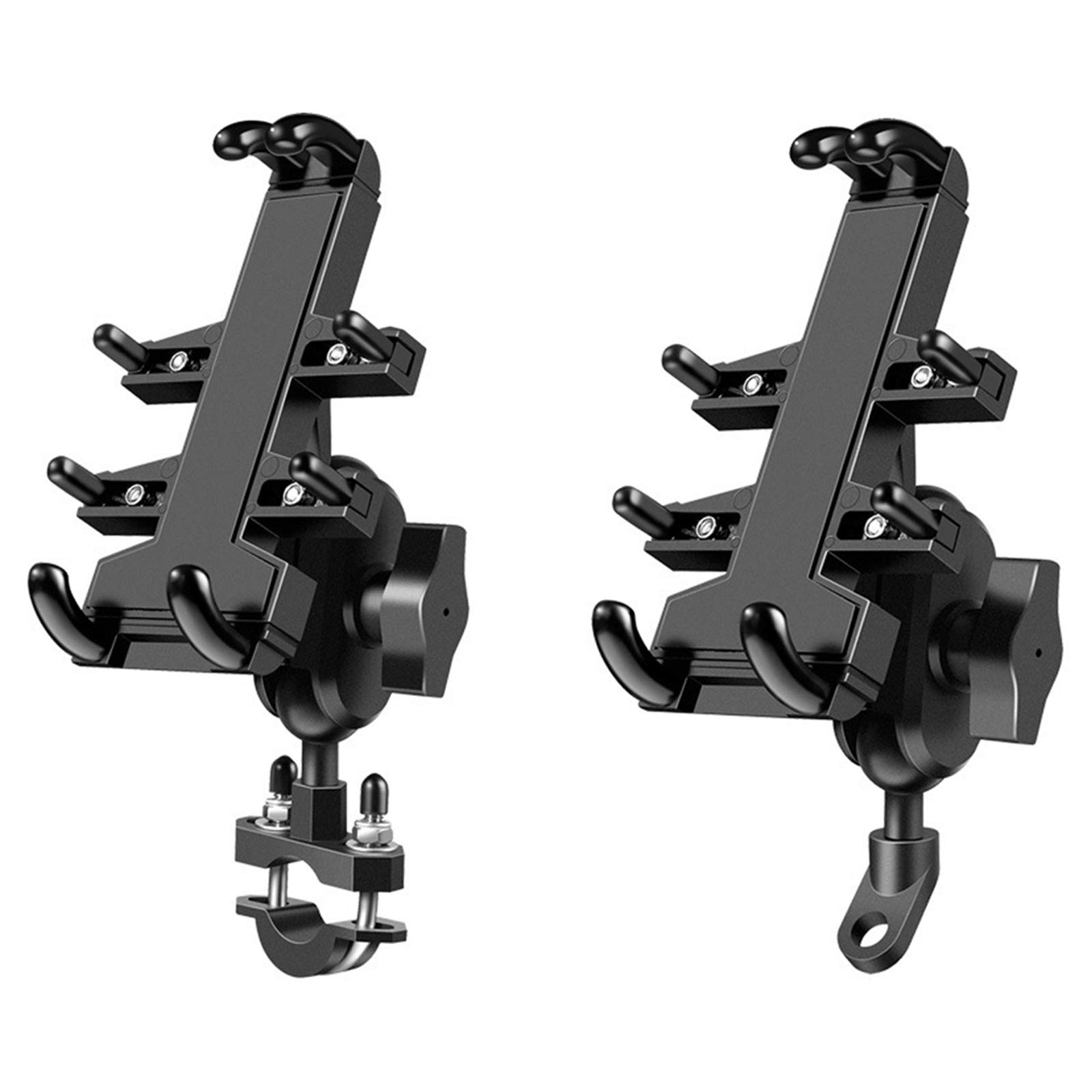 Support de tablette pour vélo d'appartement pour smartphone de 4,7 à 7,2" - Support réglable à 360°