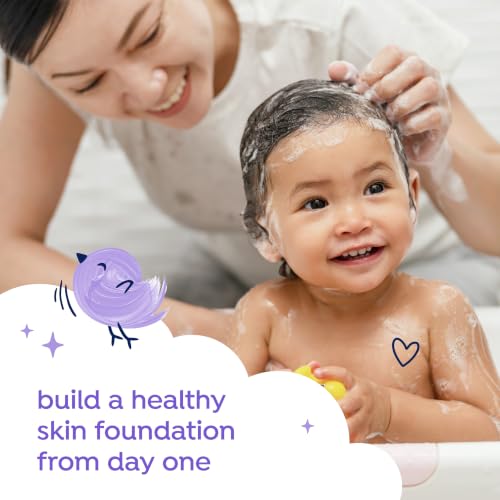 Image of Baby Dove Sensitive Skin Care Baby Lotion Calming Moisture 13 oz