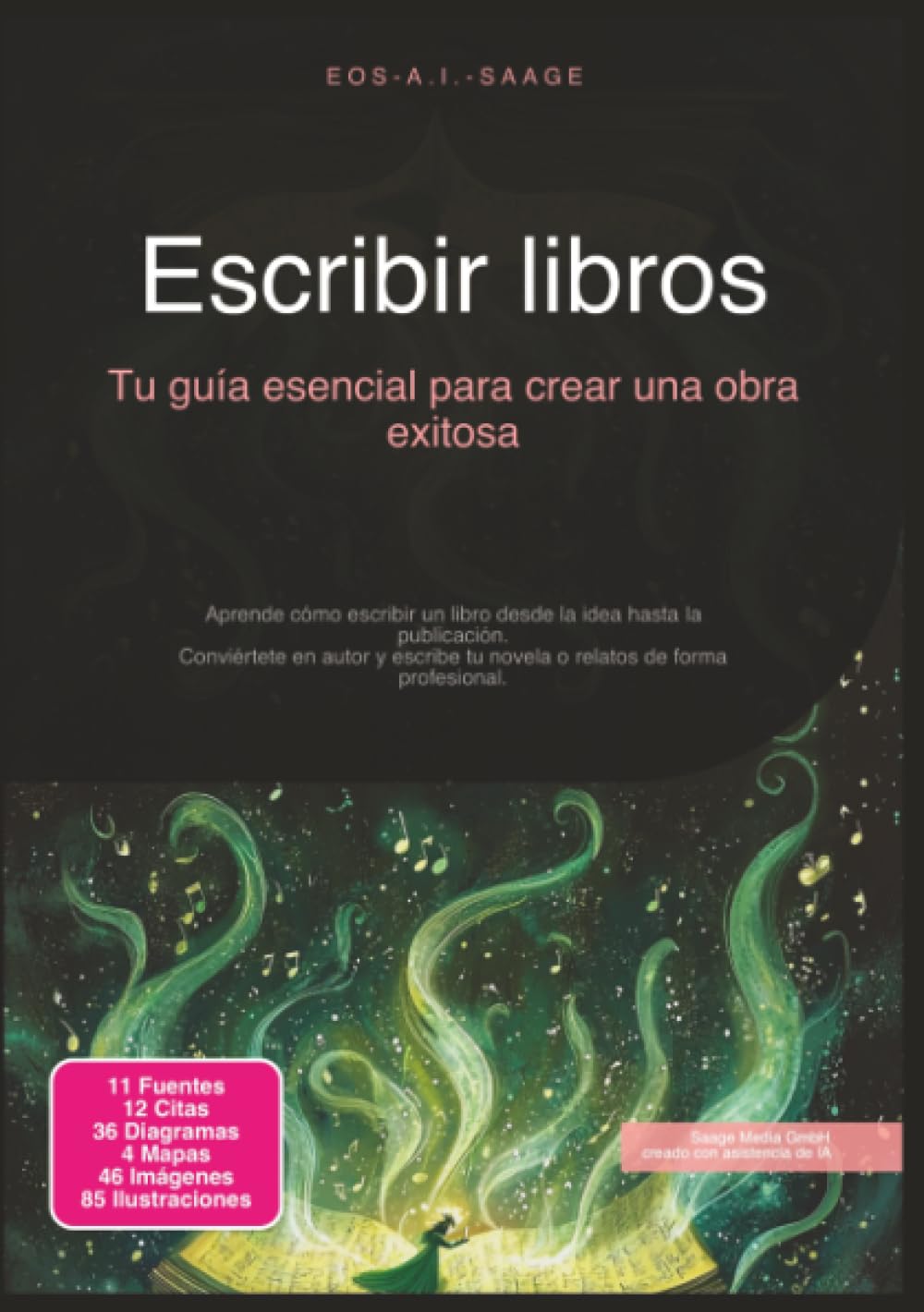 Escribir libros: Tu guía esencial para crear una obra exitosa