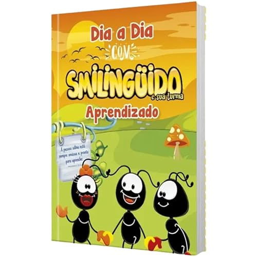 Dia a dia com Smilingüido - Aprendizado: Aprendendo com os amigos