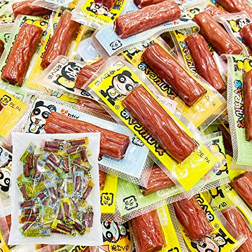 おやつカルパス お徳用 大容量 100本セット シェアパック入り(NT-T113)パッケージ