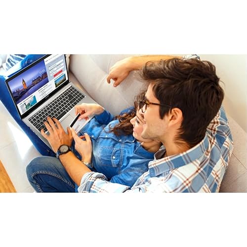 Aspire Laptop, 15,6" FHD (1920x1080) Display LCD, Intel i5-1135G7, 12GB DDR4 RAM, 512GB PCIe SSD, webcam, HDMI, RJ45, Wi-Fi 6, Windows 11 Home, argento, TWE Mouse Pad - Notebook - Immagine 8