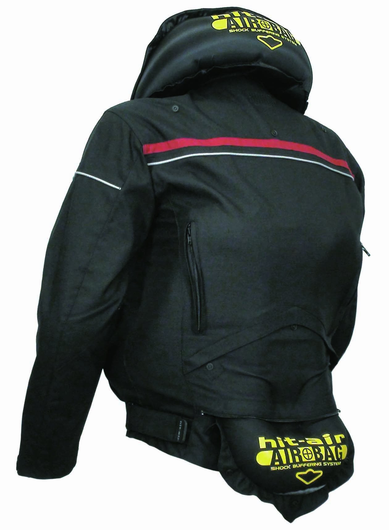 hit-air MLX-RE3 ブラック/イエロー ライフジャケット hit-air MLX-RE3 ブラック/イエロー ライフジャケット 一体型