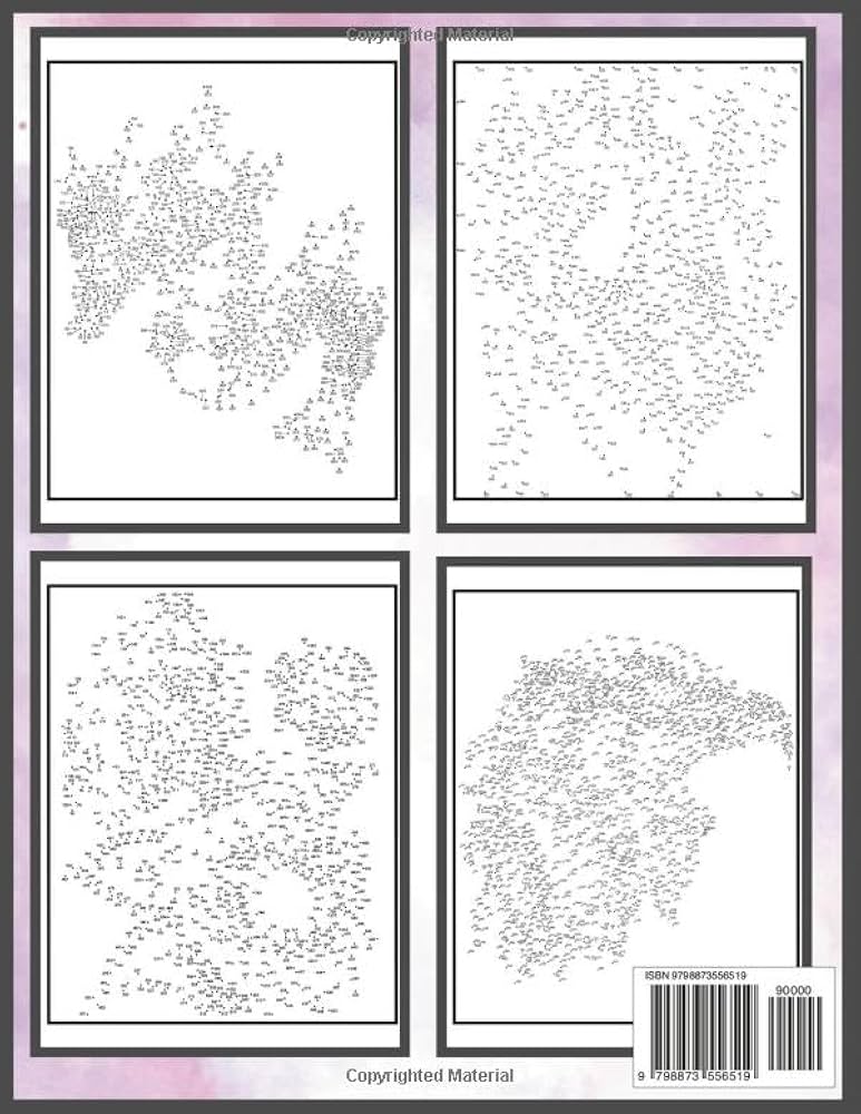 amazon-com-extreme-dot-to-dot-books-for-adults-the-ultimate-coloring-book-with-20-000-dots-of-animals-birds-butterflies-landscapes-flowers-and-more-mindful-hard-dot-to-dot-activity-book-for-adults-9798873556519 for Extreme Dot To Dot Free Printables 1000 Dots Amazon.com: Extreme Dot To Dot Books for Adults : The Ultimate Coloring Book With +20,000 Dots of Animals, Birds, Butterflies, Landscapes, Flowers and more (Mindful Hard Dot-To-Dot Activity Book For Adults)!: 9798873556519: for Extreme Dot To Dot Free Printables 1000 Dots
