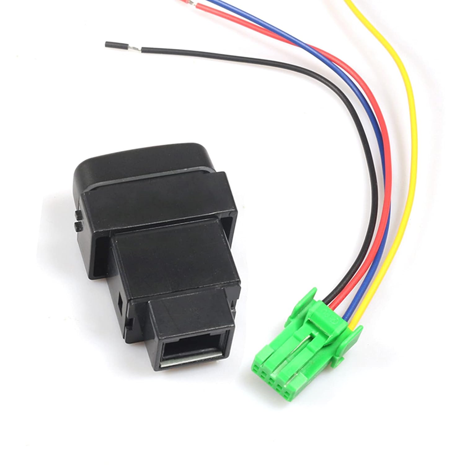 Aramox Fog Light Switch Control Button, Compatible with Pajero, Lancer, Outlander, Triton, Replacement Foglight Controller