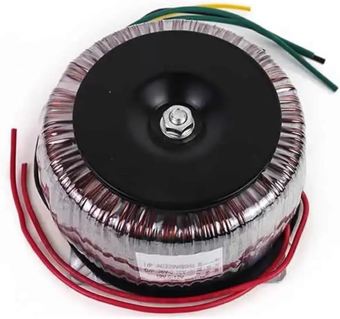 1800W Ring Cattle Transformer Isolation High Power Audio Amplifier 220 Conversion 32V Dual 40V 12V 1Pcs | Dual 52V dual 12V