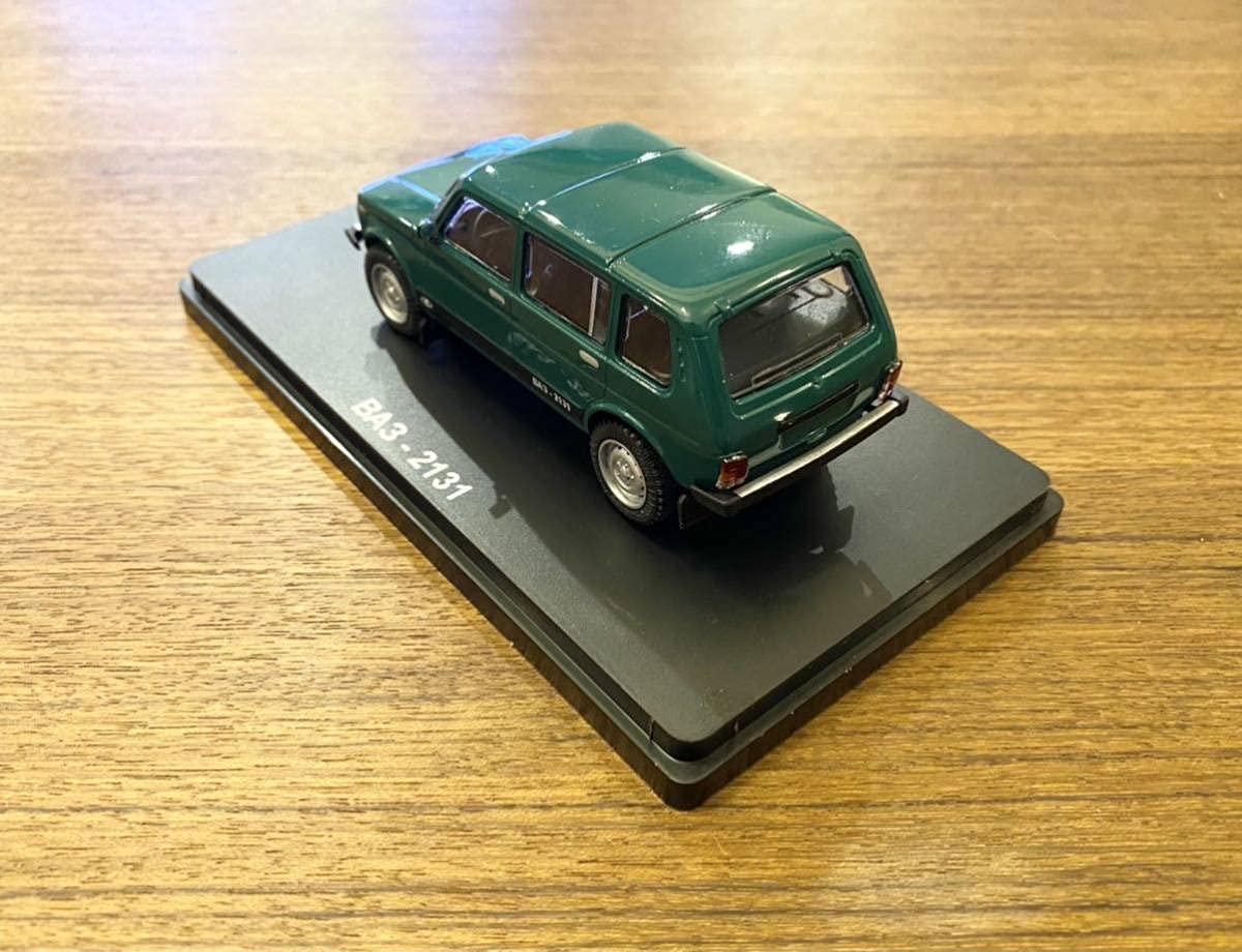 Amazon.co.jp: オリジナルパッケージ付き 1/43 LASTOCHKA ラーダ