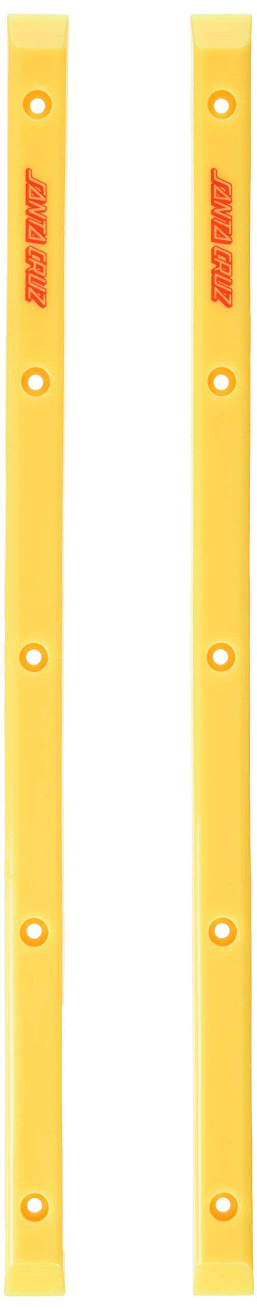 Cellblock Slimeline Rails x2 Yellow 14.5 Inch