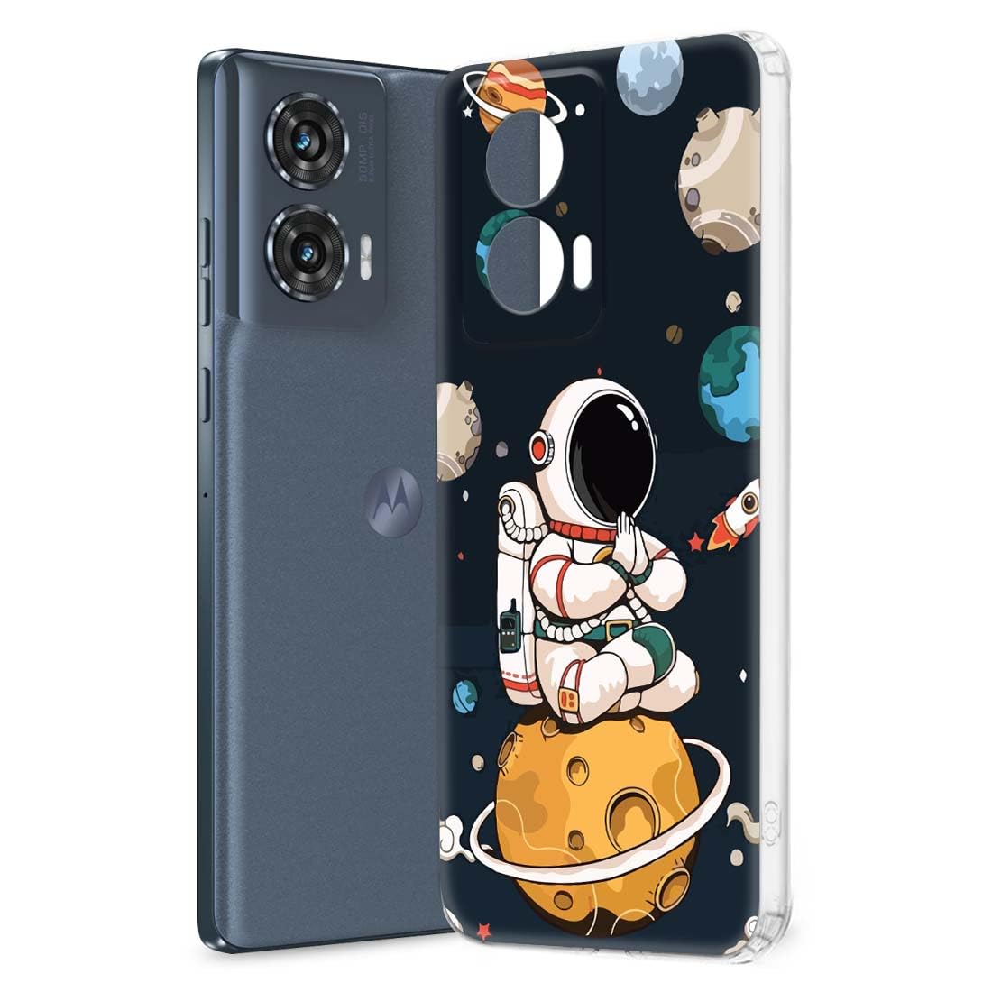 Fashionury Designer Soft Back Cover Case Compatible for Motorola Edge 50 Fusion -D1102 (B0D5MM32TC) Amazon Price History, Amazon Price Tracker