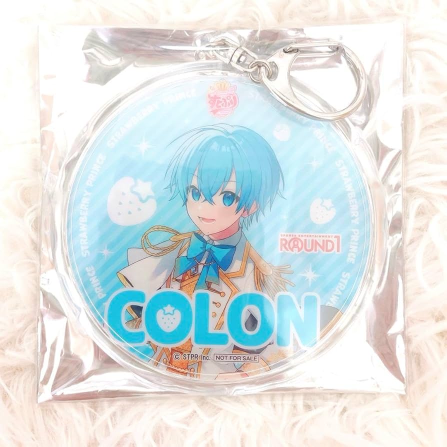 すとぷり　コロン　マスコット　キーホルダー Amazon.co.jp: ころん グッズ すとぷり ころんくん ぬいぐるみ