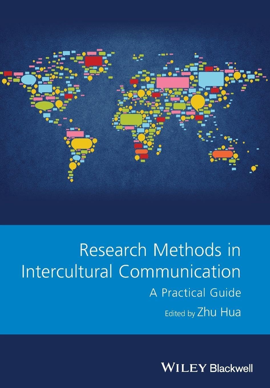 Research Methods in Intercultural Communication by Zhu Hua - 9781118837436