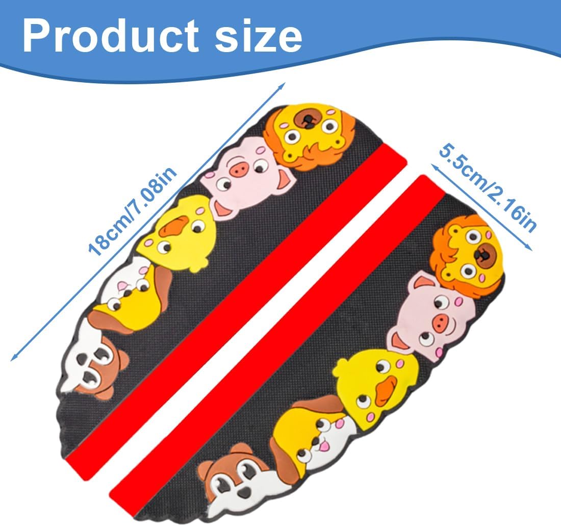 Drive Clear: Review of NHQ Universal Car Rear View Mirror Rain Protection