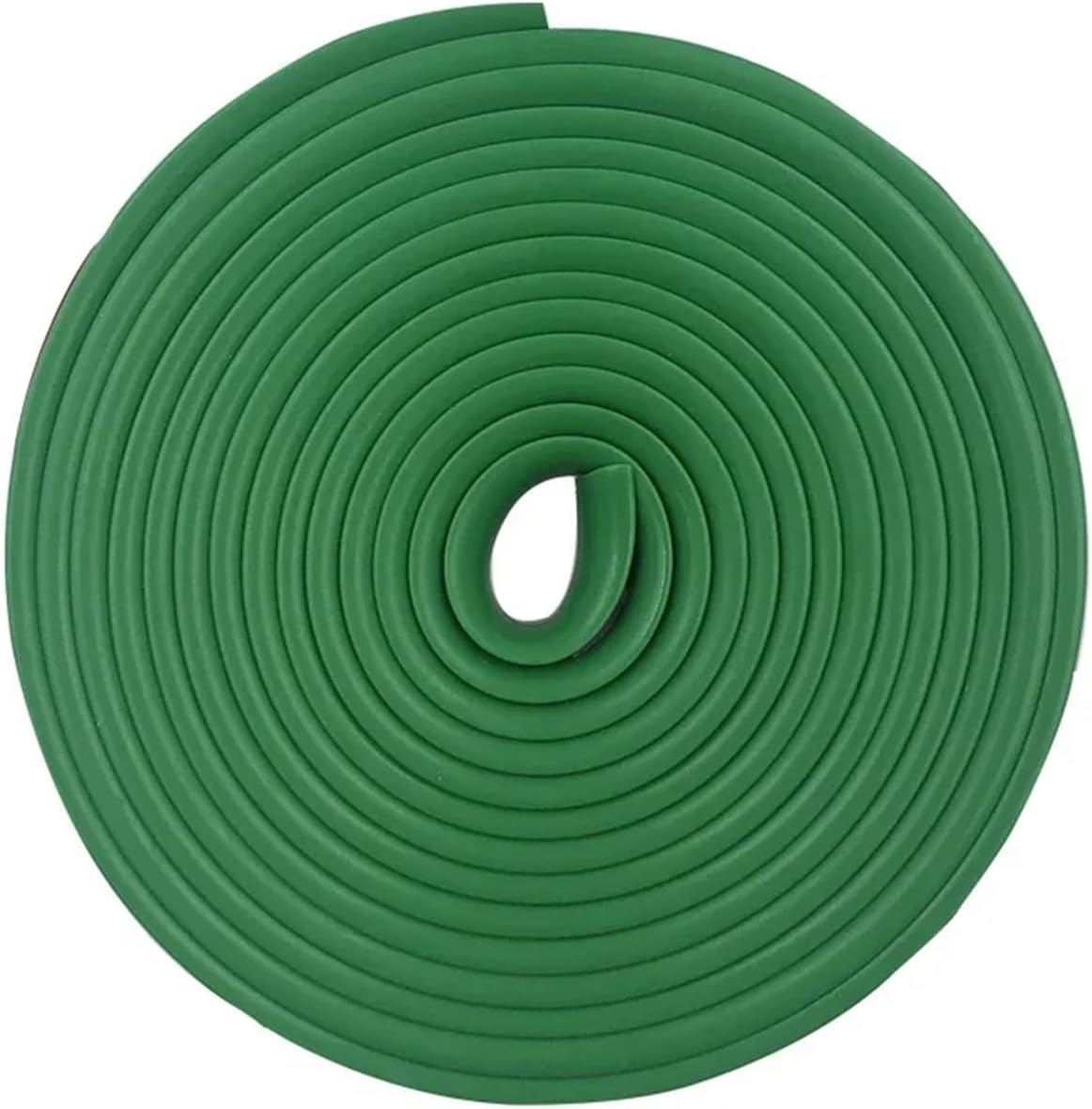 Body Bumper Compatible with Xiaomi Compatible with Mijia M365 Skateboard Scratchproof Scratch Strip Electric Scooter Anti-collision Protective Strips(Green)