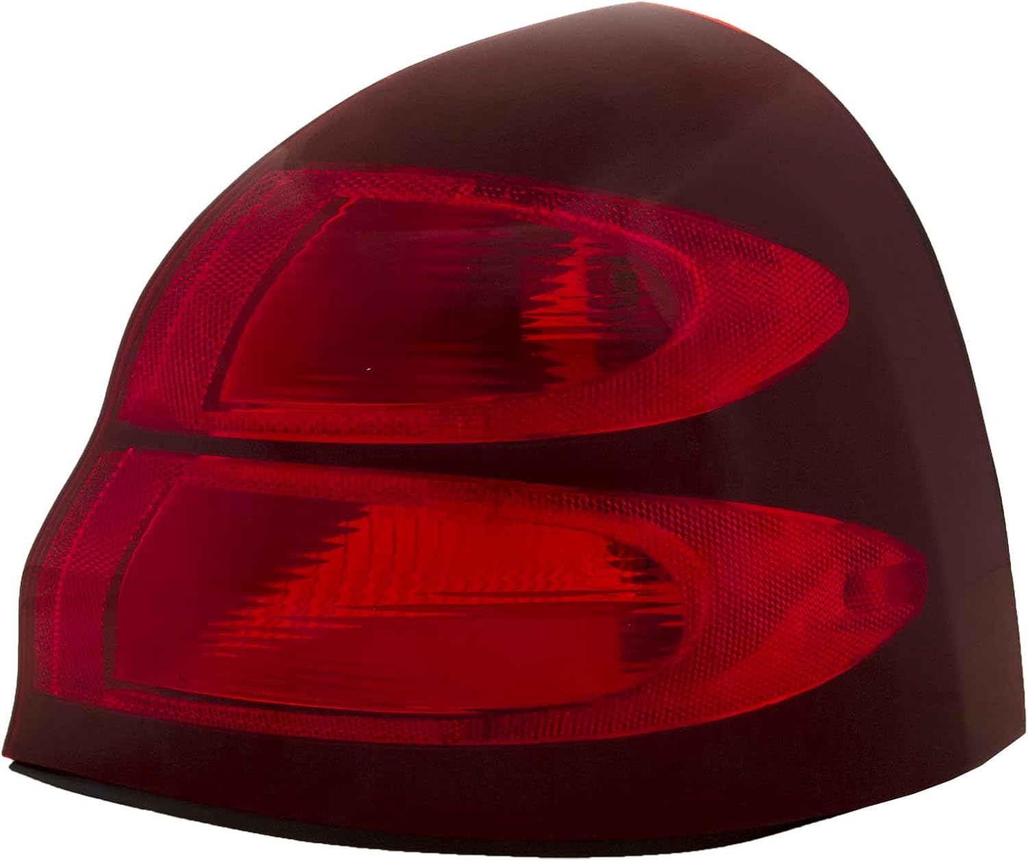 HEADLIGHTSDEPOT Tail Light Right Passenger Compatible with 2004-2008 Pontiac Grand Prix