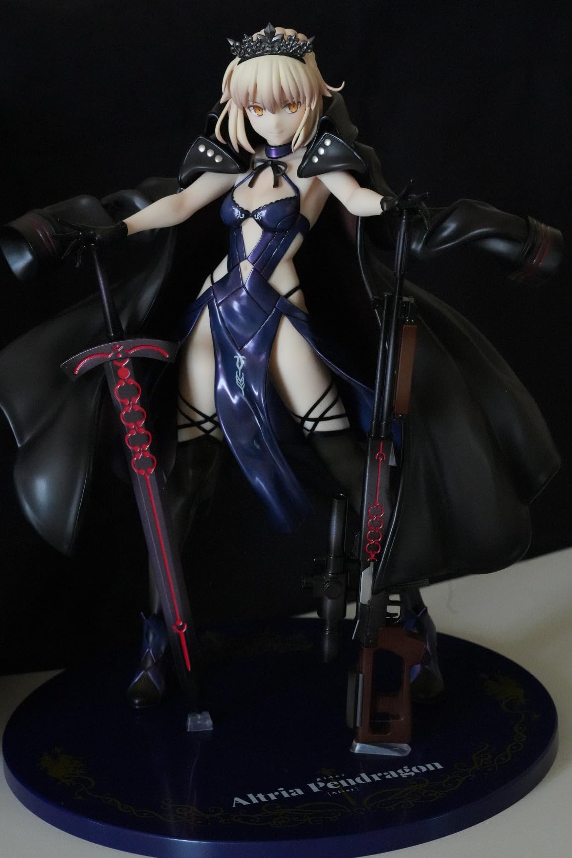 Amazon.co.jp: FateGrand Order 1/7ライダー／アルトリア?ペンドラゴン