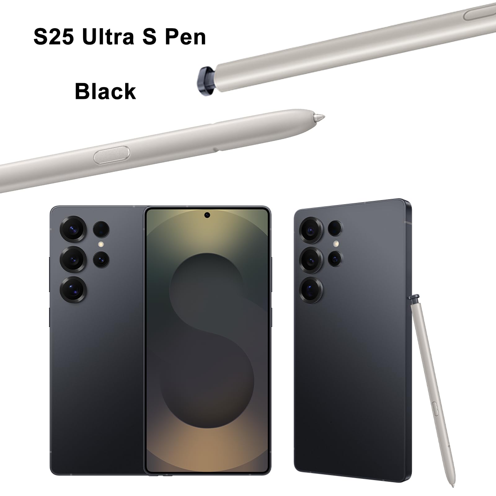 Galaxy S25 Ultra S Pen Replacement for Samsung Galaxy S25 Ultra