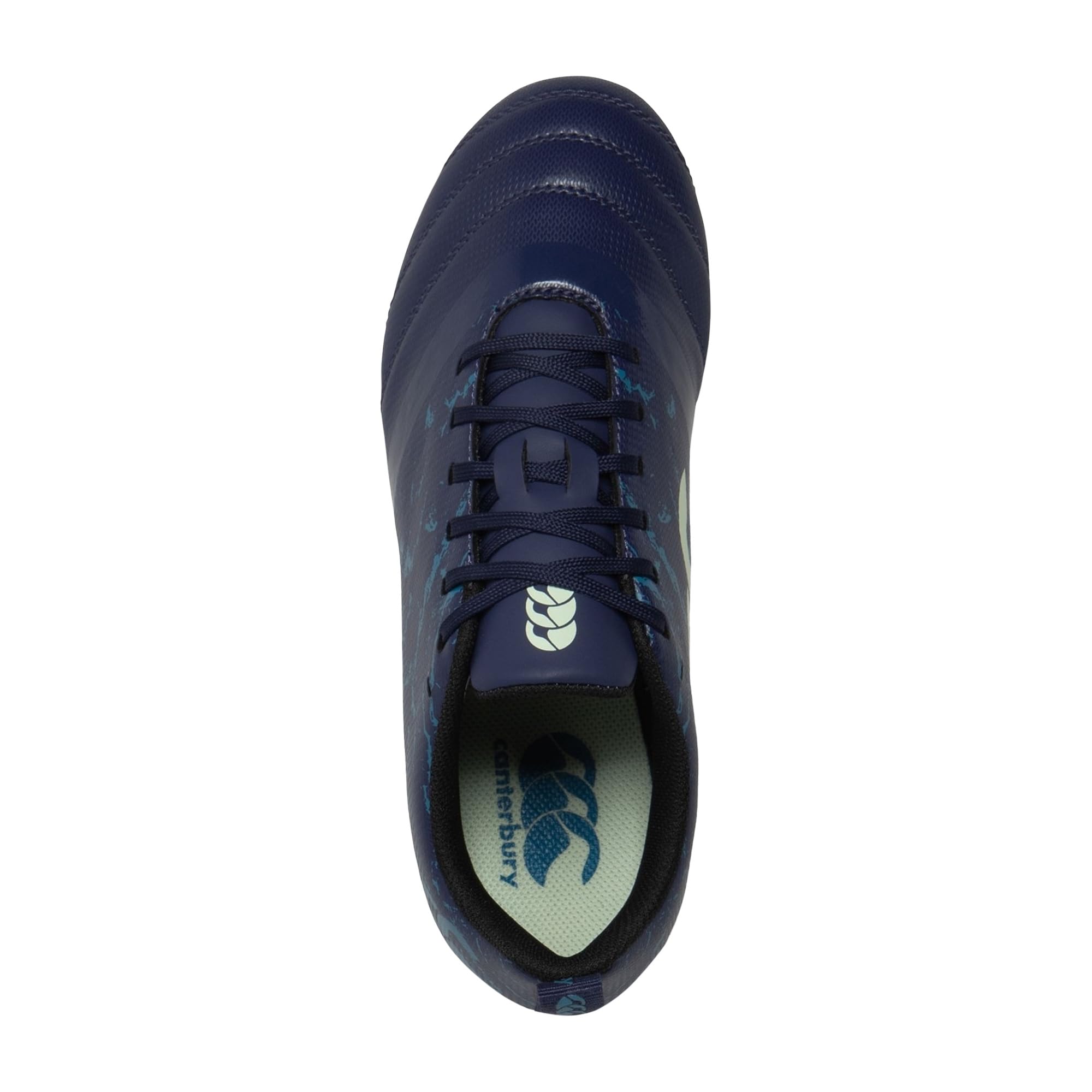 Canterbury Stampede Team Soft Ground Botas de Rugby Unisex niños