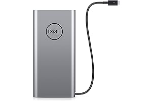 Dell Notebook Power Bank For Laptop