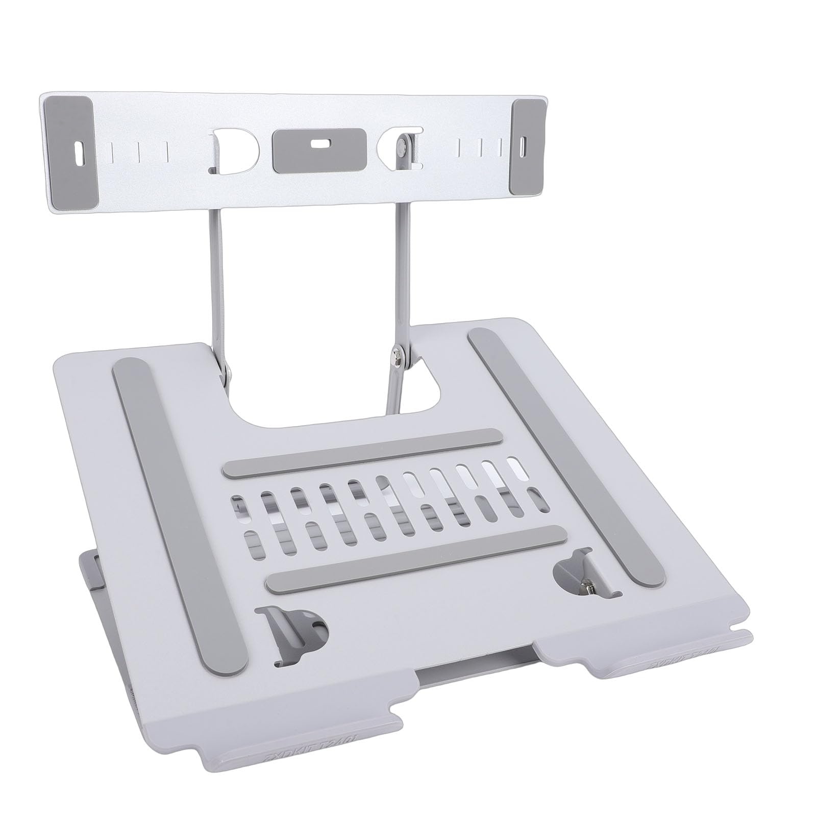 Socobeta Supporto per Schermo Portatile Ergonomico Regolabile per EM116 EM1411 EM1332 EM1412 Portatile in Metallo