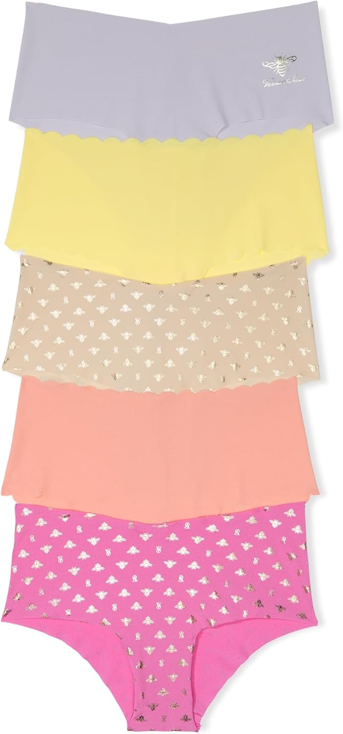 Victoria’s Secret Women’s No Show Cheeky...