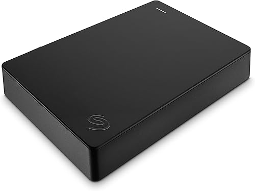 Miniatura 2 de Unidad de disco duro externo portátil Seagate de 4 TB con puerto USB 3.0 para PC, Mac, PlayStation y Xbox además de 1 año de Rescue Service