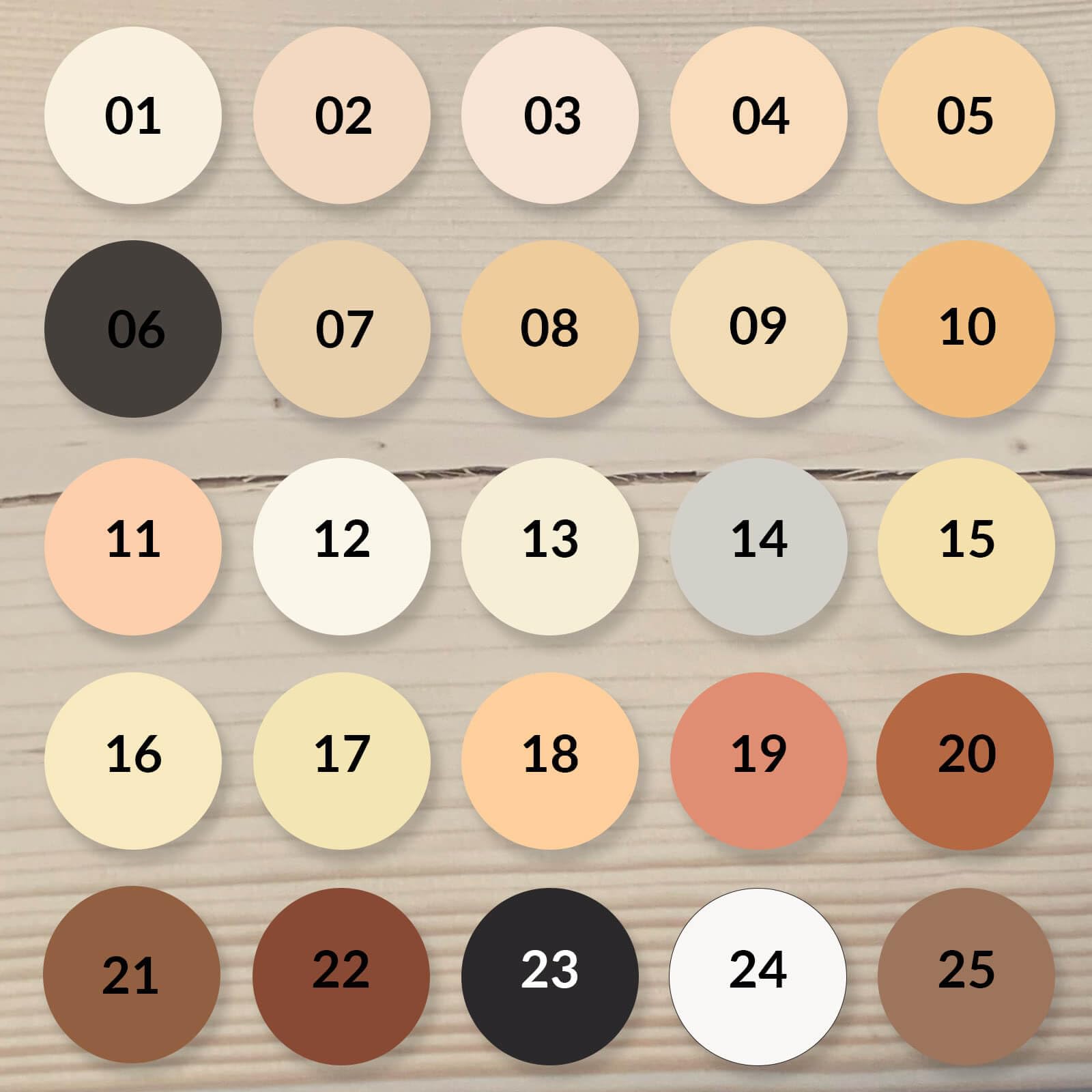 HAUSA Stucco per legno 250 g, stucco per legno di abete, kit per legno, stucco/impasto per legno per riparare danni al legno, pronto all'uso, eccellente potere riempitivo, asciugatura rapida