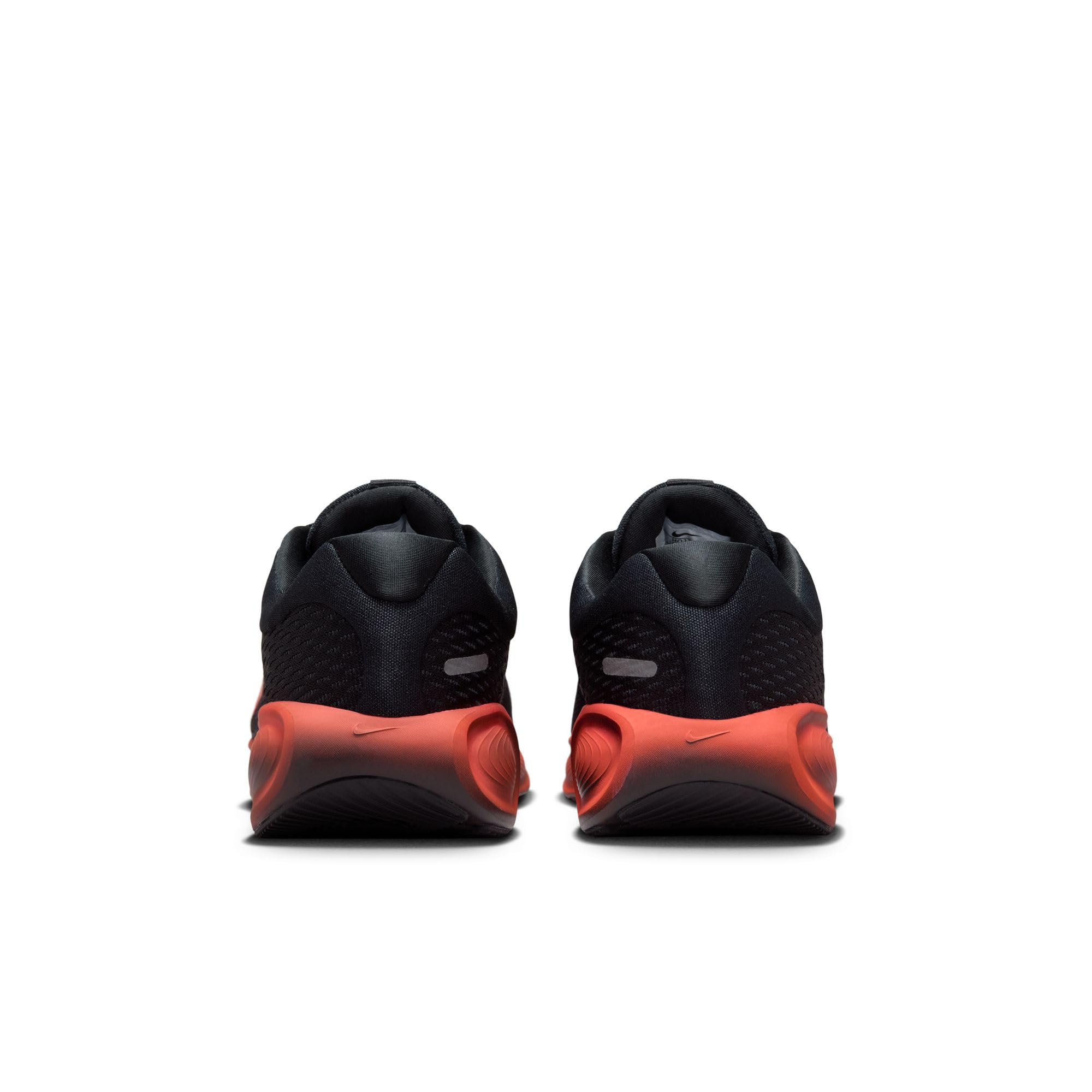 Nike Dziecięce buty do biegania Stellar Ride (Gs) Black/Red Orbit/Cool Grey/Univ, 37.5
