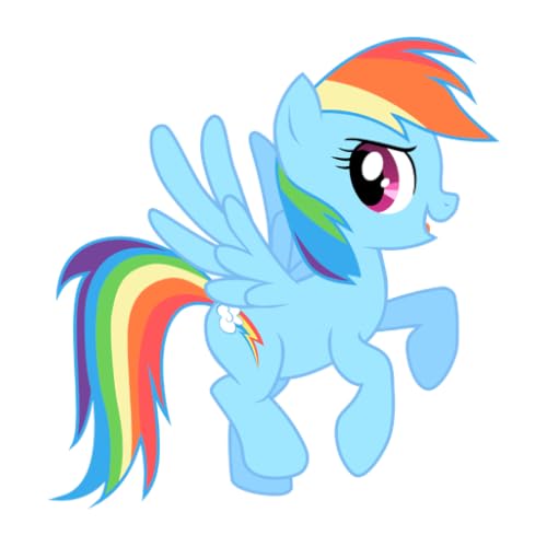 Rainbow Dash Soundboard