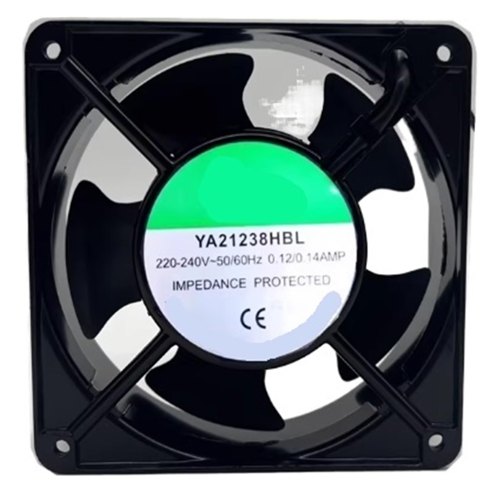 LZIKKGKI YA21238HBL 220V 12CM 12038 Cooling Fan